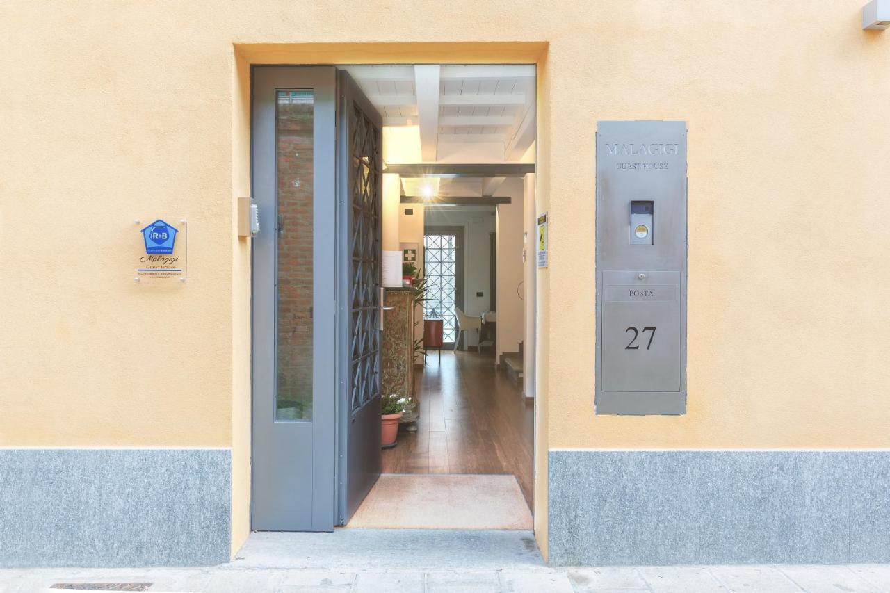 Malagigi Guest House Φεράρα Εξωτερικό φωτογραφία