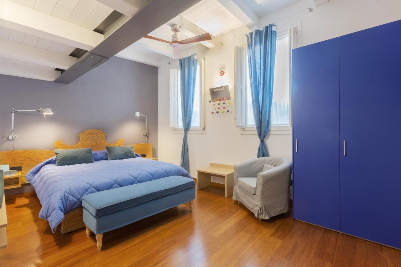 Malagigi Guest House Φεράρα Εξωτερικό φωτογραφία