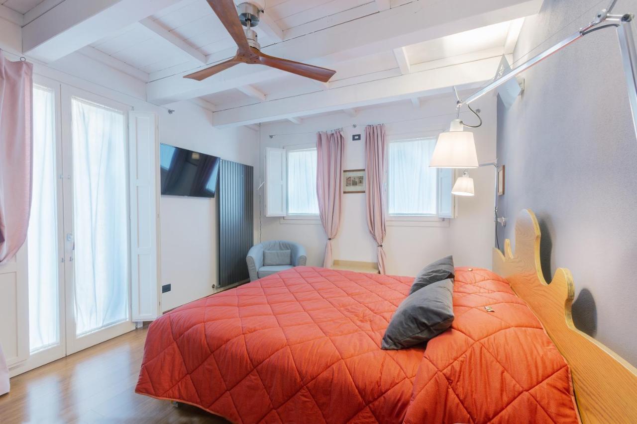 Malagigi Guest House Φεράρα Εξωτερικό φωτογραφία