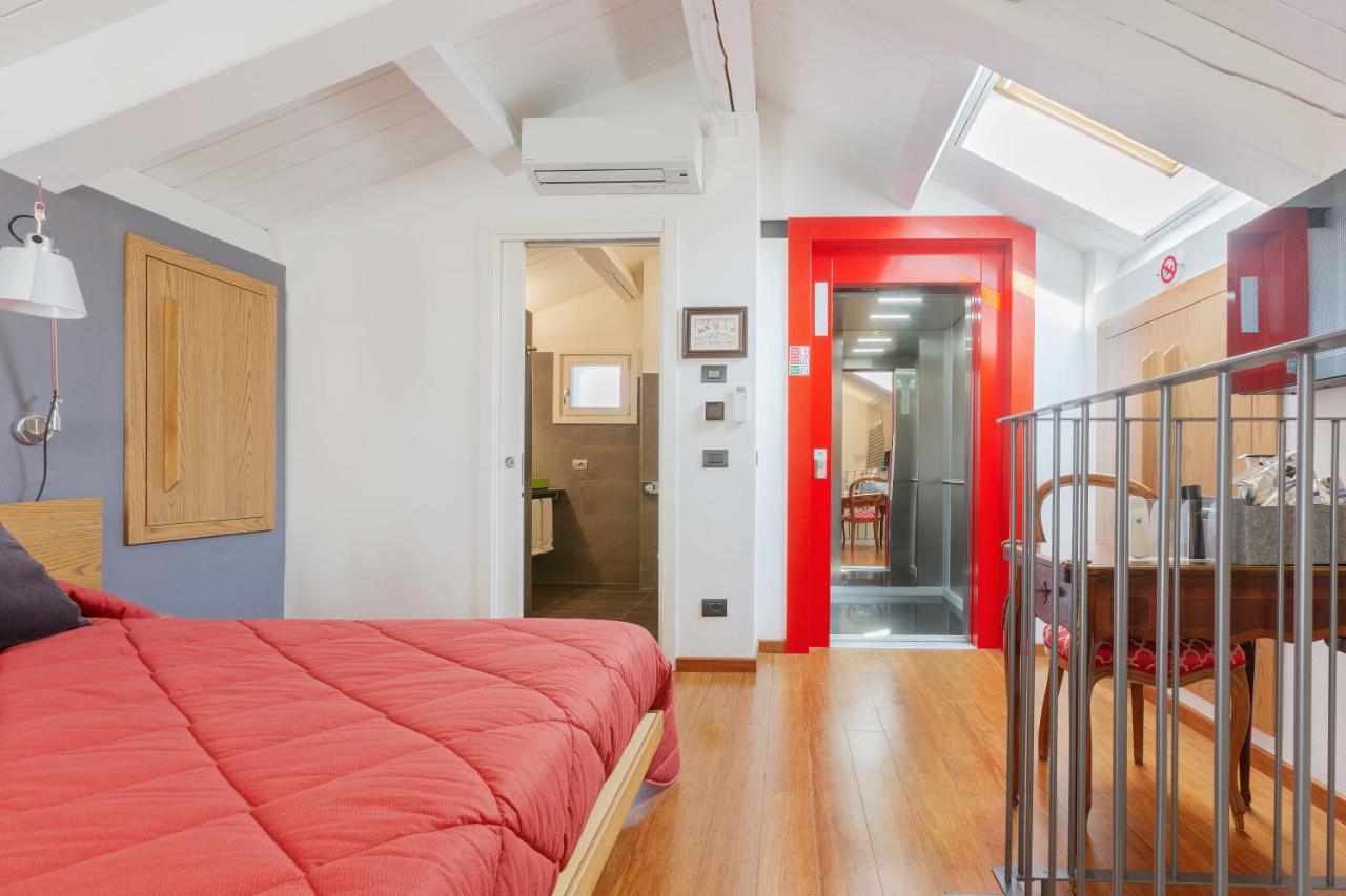 Malagigi Guest House Φεράρα Εξωτερικό φωτογραφία